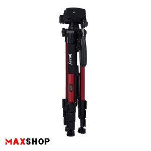 سه پایه عکاسی جیماری مدل KP-2234 قرمز
